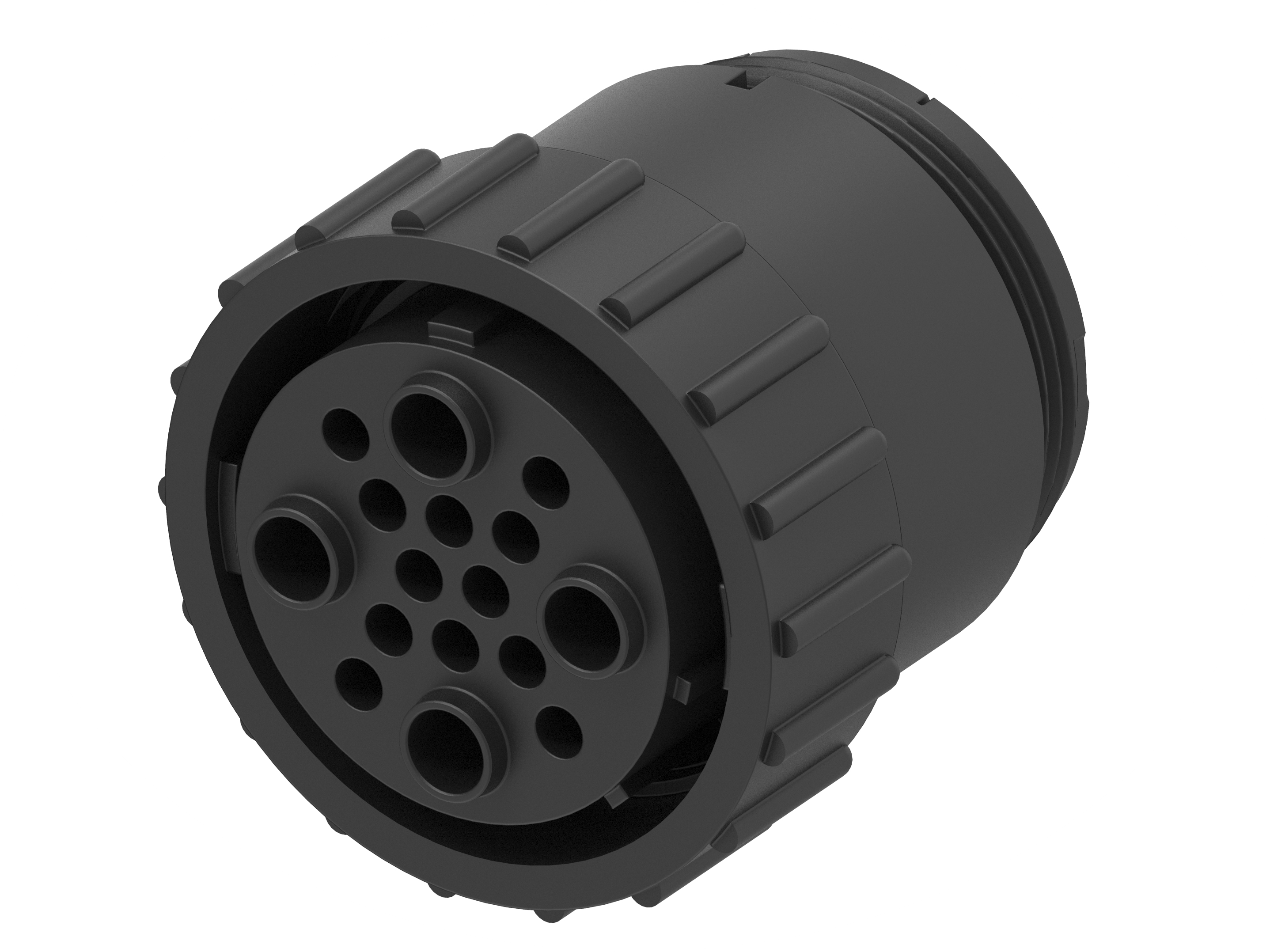 Circular Plastic Connector Selector Tool | TE Connectivity